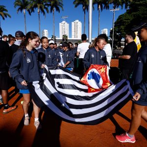 Rumo ao bi! Equipe paulista parte para a disputa da Copa das Federações