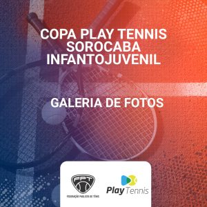Quadro de Honra – Copa Play Tennis Sorocaba Infantojuvenil G2