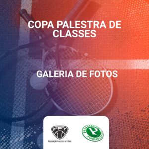 Quadro de Honra – Copa Palestra Classes