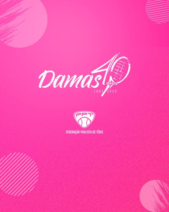 X Copa Damas celebra 40 anos de tradição no Cooper, com recorde de inscritas