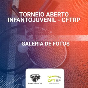 Quadro de honra – Circuito HRZ Infantojuvenil e Copa Futuro Kids – CFTRP
