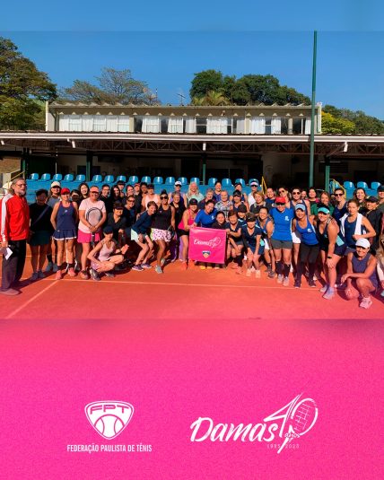 Circuito Damas – Etapa Alto de Pinheiros