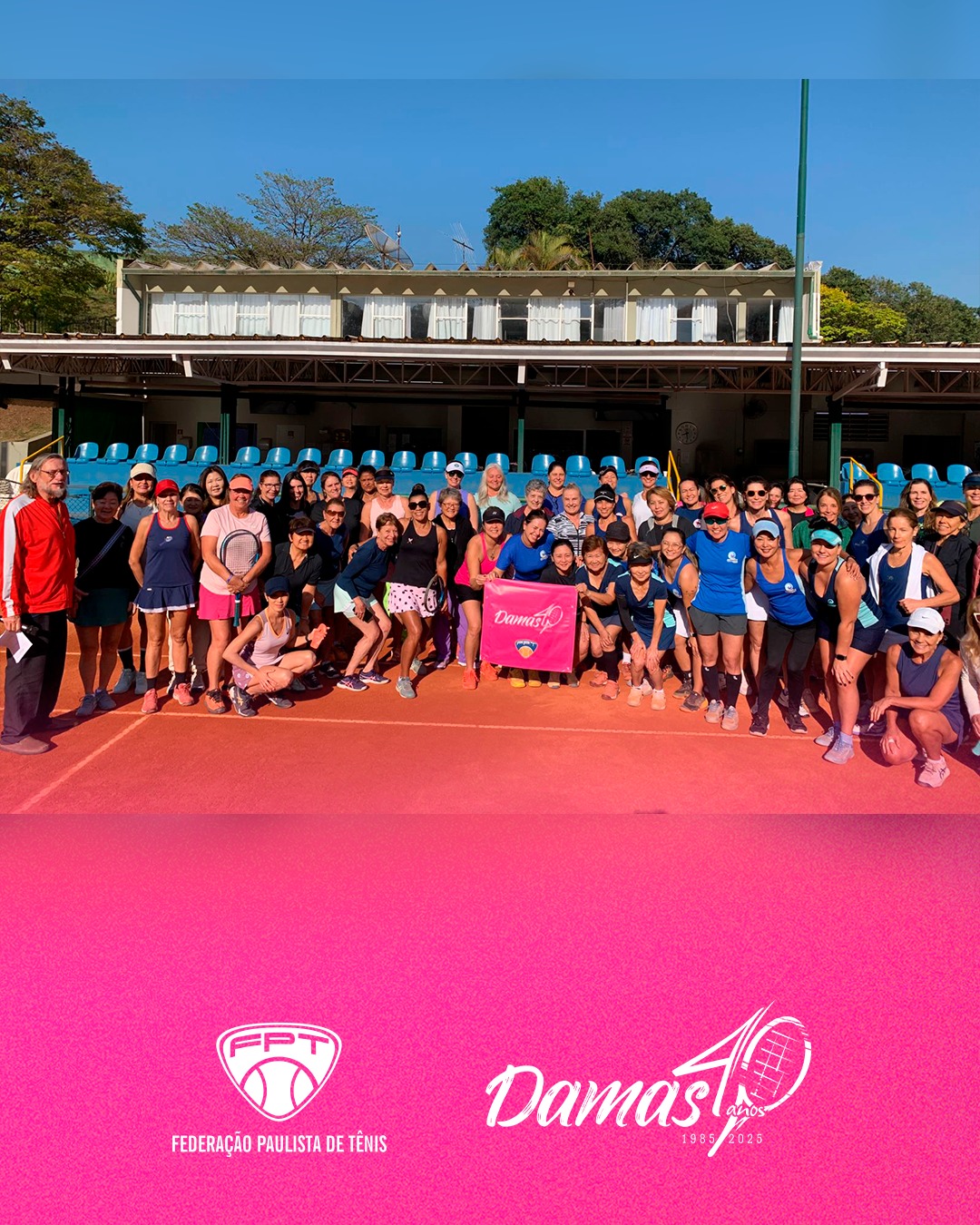 Circuito Damas – Etapa Alto de Pinheiros Circuito Damas – Etapa Alto de Pinheiros