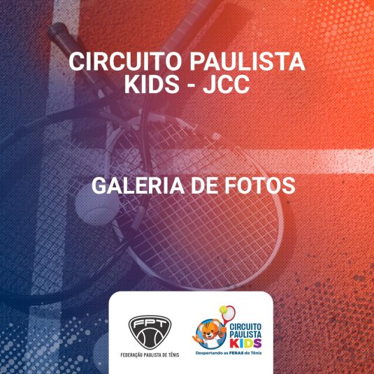 Quadro de Honra – Circuito Paulista Kids – Jaraguá Clube Campestre Quadro de Honra – Circuito Paulista Kids – Jaraguá Clube Campestre
