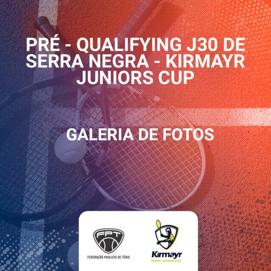 Quadro de honra – Copa Play Tennis de Classes – Morumby Quadro de honra – Copa Play Tennis de Classes – Morumby