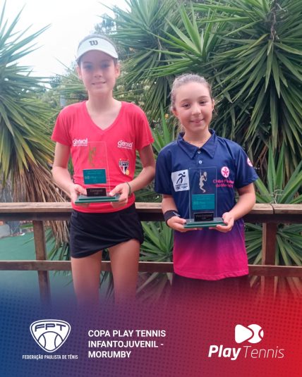 Quadro de honra Copa Play Tennis Infantojuvenil – Morumby Quadro de honra Copa Play Tennis Infantojuvenil – Morumby