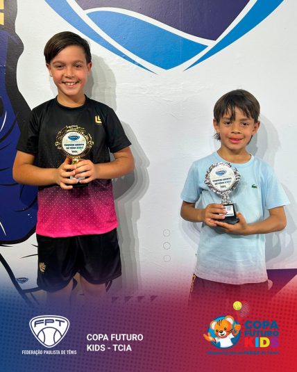 Quadro de honra – Copa Futuro Kids – TCIA Quadro de honra – Copa Futuro Kids – TCIA
