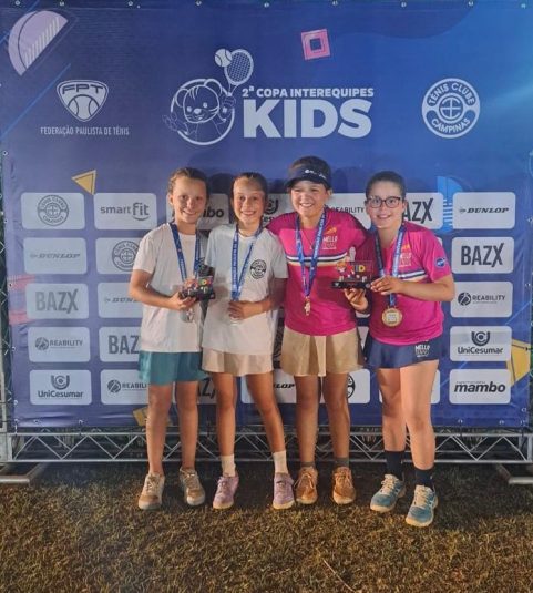 Copa Interequipes Kids 2025 encerra com sucesso em Campinas Copa Interequipes Kids 2025 encerra com sucesso em Campinas