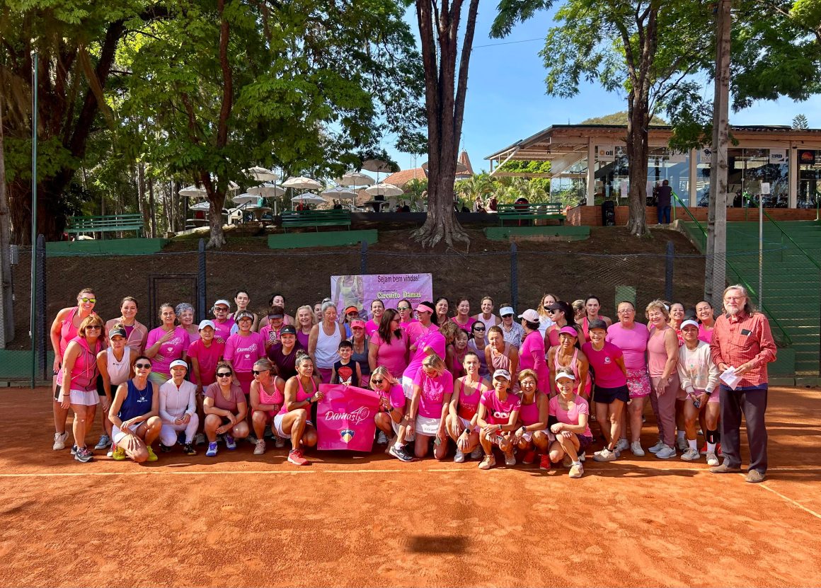 Circuito Damas – Etapa Clube de Campo do Castelo