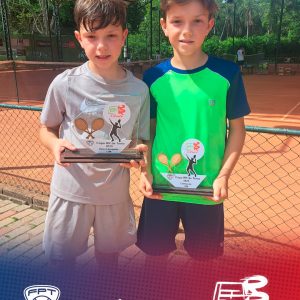 Quadro de honra – Copa RR Tennis Infantojuvenil – Itatiba