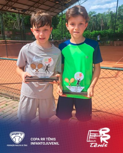 Quadro de honra – Copa RR Tennis Infantojuvenil – Itatiba Quadro de honra – Copa RR Tennis Infantojuvenil – Itatiba