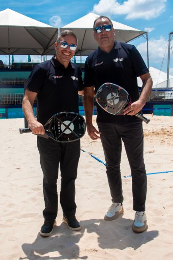 Jeferson Pinto assume a Diretoria Técnica de Beach Tennis da Federação Paulista de Tênis Jeferson Pinto assume a Diretoria Técnica de Beach Tennis da Federação Paulista de Tênis