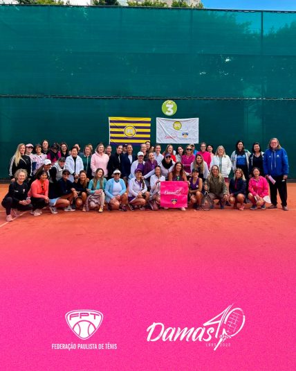 Circuito Damas – Etapa Ipê Clube