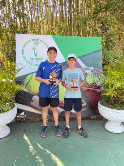 Quadro de honra – Torneio Aberto Infantojuvenil – Jaraguá Clube Campestre Quadro de honra – Torneio Aberto Infantojuvenil – Jaraguá Clube Campestre