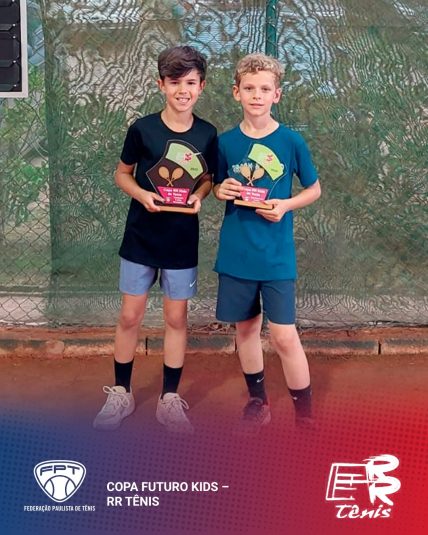 Quadro de honra – Copa Futuro Kids – RR Tênis Quadro de honra – Copa Futuro Kids – RR Tênis
