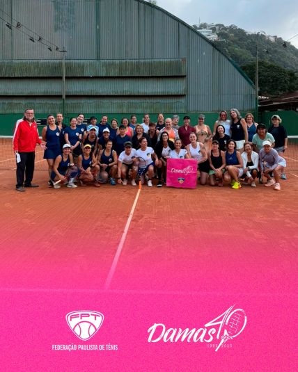 Circuito Damas – Etapa Santos Atlético Clube