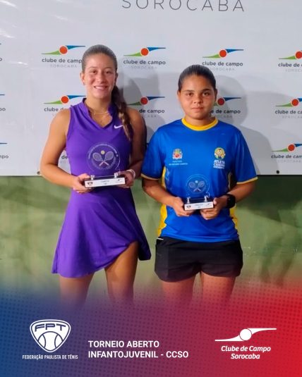 Quadro de honra – Copa Futuro Kids e Torneio Infantojuvenil – Clube de Campo de Sorocaba Quadro de honra – Copa Futuro Kids e Torneio Infantojuvenil – Clube de Campo de Sorocaba