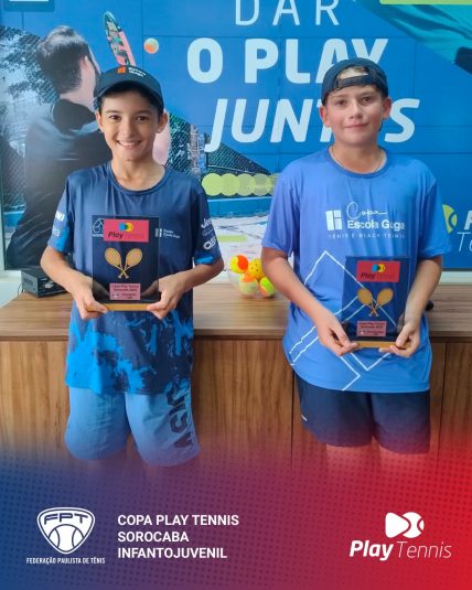 Quadro de honra – Copa Play Tennis Sorocaba Infantojuvenil Quadro de honra – Copa Play Tennis Sorocaba Infantojuvenil