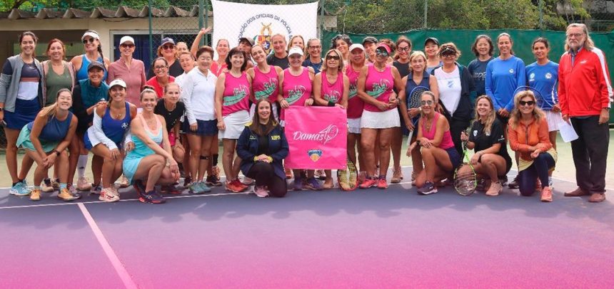 Circuito Damas – Etapa AOPM Circuito Damas – Etapa AOPM