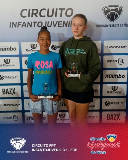 Quadro de honra – Circuito FPT Infantojuvenil – Esporte Clube Pinheiros Quadro de honra – Circuito FPT Infantojuvenil – Esporte Clube Pinheiros