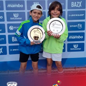 Quadro de honra – Kids Slam – Alphaville Tênis Clube