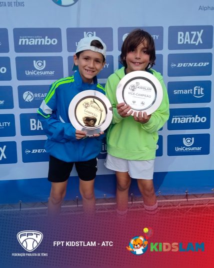 Quadro de honra – Kids Slam – Alphaville Tênis Clube Quadro de honra – Kids Slam – Alphaville Tênis Clube