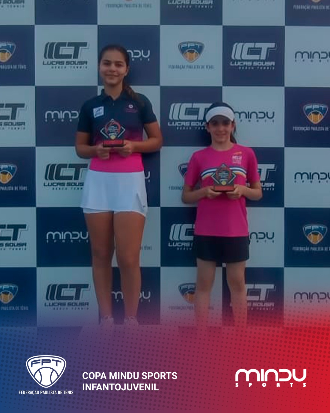 Quadro de honra – Copa Mindu Sports Infantojuvenil – CT Lucas Sousa Quadro de honra – Copa Mindu Sports Infantojuvenil – CT Lucas Sousa