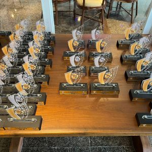 Quadro de honra do ITF MT200 – Clube de Campo de São Paulo