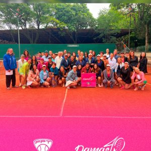 Circuito Damas – Etapa Clube Paineiras do Morumby