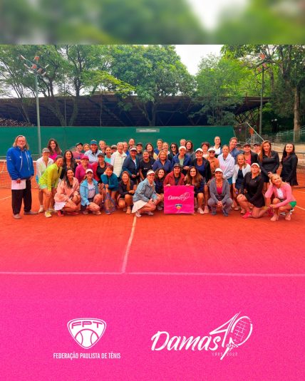 Circuito Damas – Etapa Clube Paineiras do Morumby