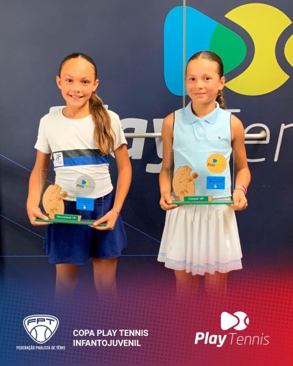 Quadro de honra – Copa Play Tennis Infantojuvenil – Morumby Quadro de honra – Copa Play Tennis Infantojuvenil – Morumby