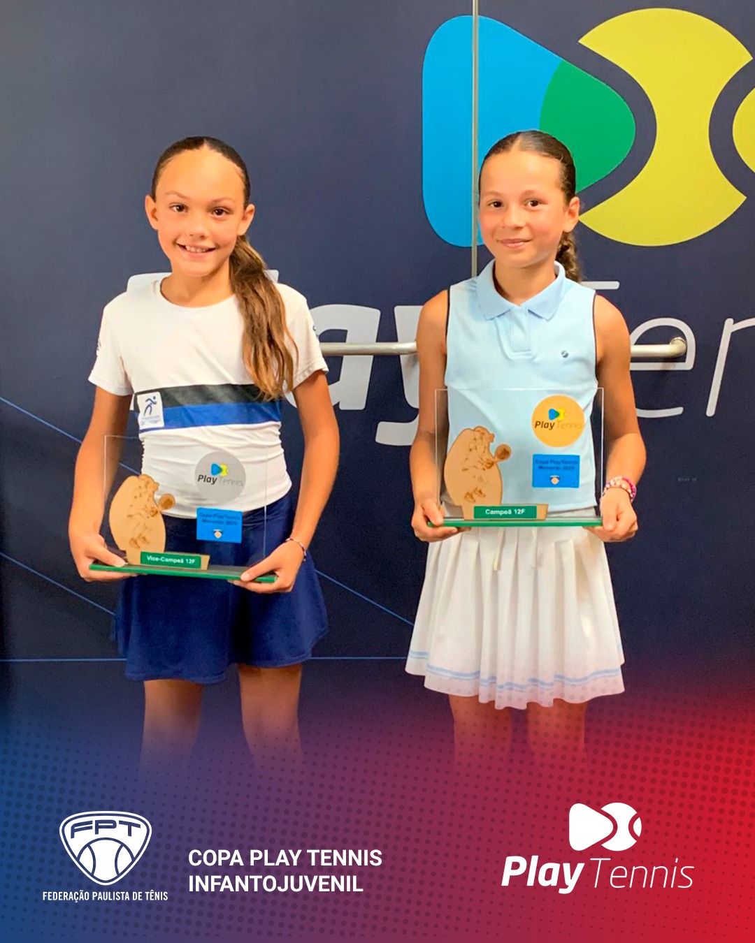 Quadro de honra – Copa Play Tennis Infantojuvenil – Morumby Quadro de honra – Copa Play Tennis Infantojuvenil – Morumby