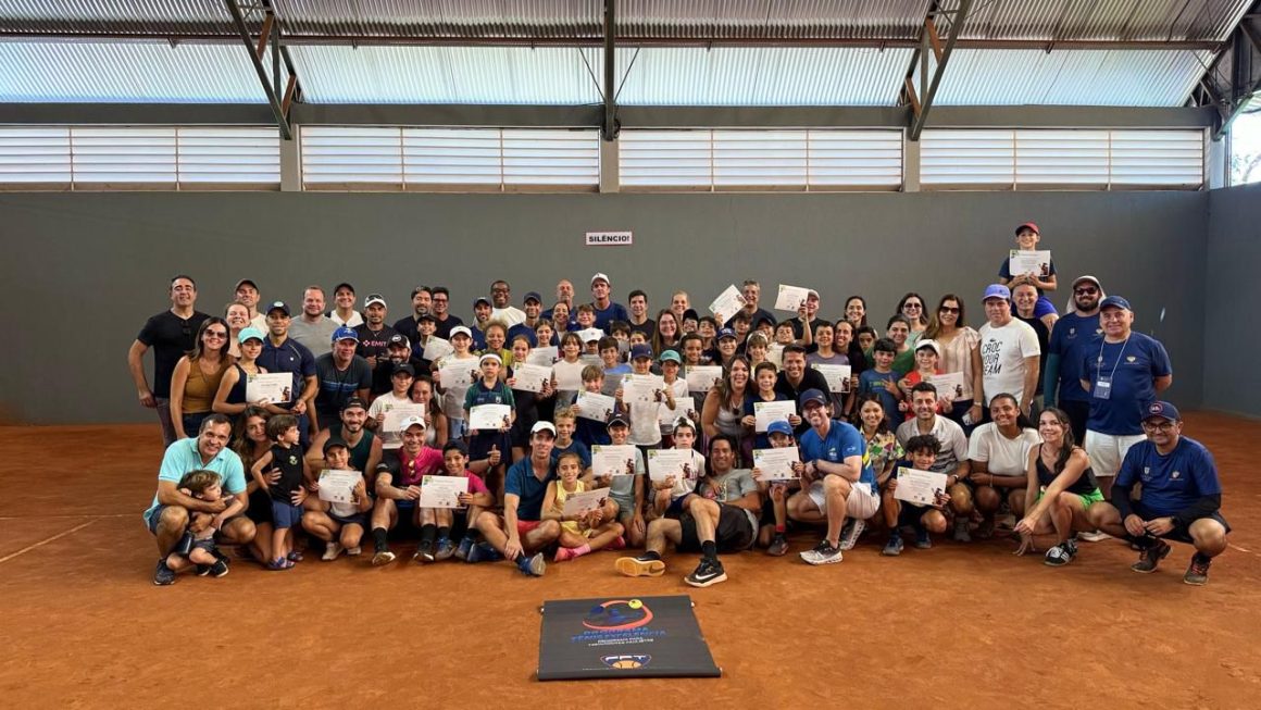 1º Encontro Kids em Ribeirão Preto concluído com sucesso