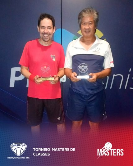 Quadro de honra do Masters de Classes – PlayTennis – Morumby Quadro de honra do Masters de Classes – PlayTennis – Morumby