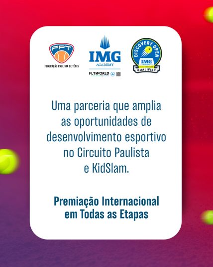 FPT firma parceria com a IMG Academy