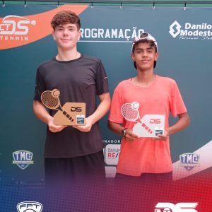 Quadro de honra – Copa Di Salvi Infantojuvenil – Valinhos