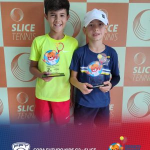 Quadro de honra – Copa Futuro Kids – Academia Slice Quadro de honra – Copa Futuro Kids – Academia Slice