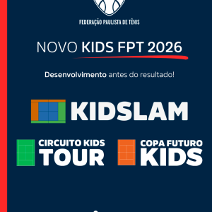 Novo Kids da FPT! Novo Kids da FPT!