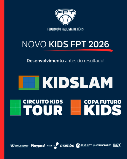 Novo Kids da FPT!
