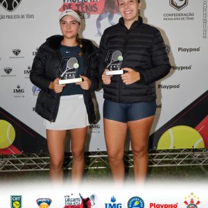 Tenistas de São Paulo, Rio de Janeiro e Amazonas são campeões da 3ª etapa do Circuito Paulista Infantojuvenil Tenistas de São Paulo, Rio de Janeiro e Amazonas são campeões da 3ª etapa do Circuito Paulista Infantojuvenil