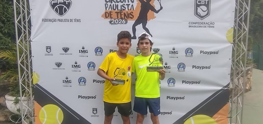 Quadro de honra – 3ª etapa do Circuito Paulista Kids – Jaraguá Clube Campestre Quadro de honra – 3ª etapa do Circuito Paulista Kids – Jaraguá Clube Campestre