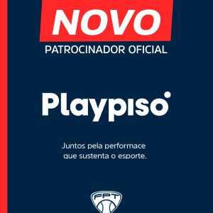Federação Paulista de Tênis anuncia parceria com a Playpiso, novo piso oficial da entidade Federação Paulista de Tênis anuncia parceria com a Playpiso, novo piso oficial da entidade