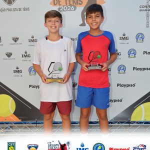 Circuito Paulista Infantojuvenil reúne mais de 400 atletas em São Bernardo do Campo Circuito Paulista Infantojuvenil reúne mais de 400 atletas em São Bernardo do Campo
