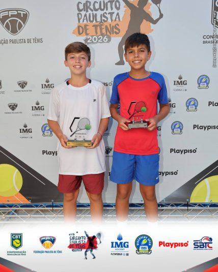 Circuito Paulista Infantojuvenil reúne mais de 400 atletas em São Bernardo do Campo