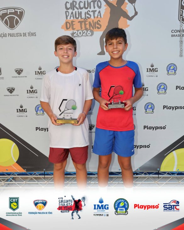 Circuito Paulista Infantojuvenil reúne mais de 400 atletas em São Bernardo do Campo Circuito Paulista Infantojuvenil reúne mais de 400 atletas em São Bernardo do Campo