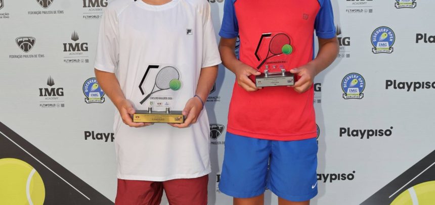 Circuito Paulista Infantojuvenil reúne mais de 400 atletas em São Bernardo do Campo Circuito Paulista Infantojuvenil reúne mais de 400 atletas em São Bernardo do Campo