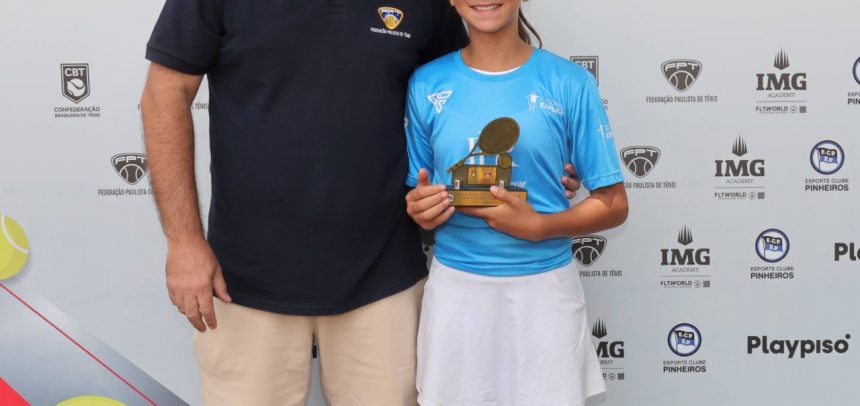 Definidos os campeões da XXXIV Copa São Paulo – Marília Silberberg no Pinheiros