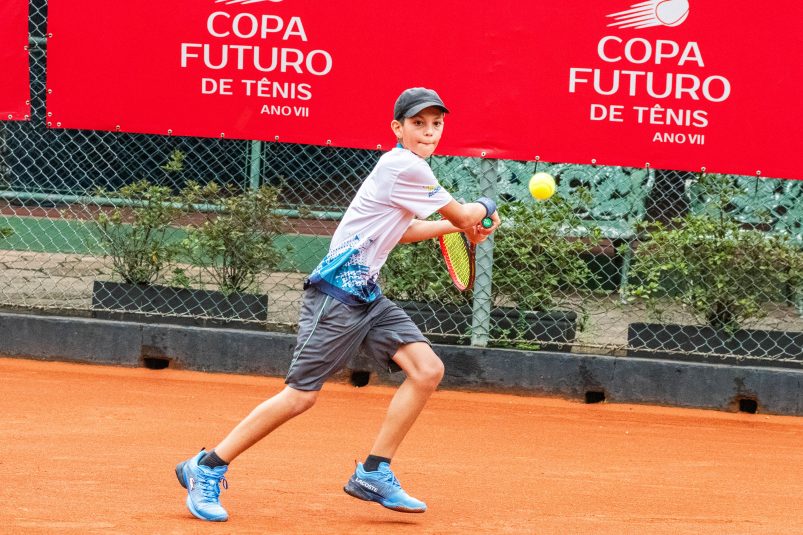Copa Futuro reúne elite juvenil de 7 estados em Santos