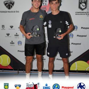 Confira os campeões da 4ª etapa do Circuito Paulista Infantojuvenil em Barueri