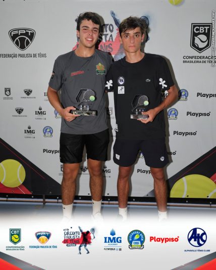 Confira os campeões da 4ª etapa do Circuito Paulista Infantojuvenil em Barueri